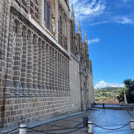 Casa San Juan De Los Reyes Toledo Exterior foto
