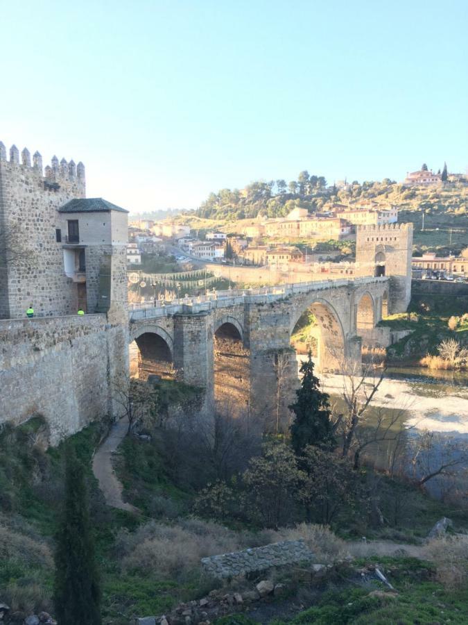 Casa San Juan De Los Reyes Toledo Exterior foto