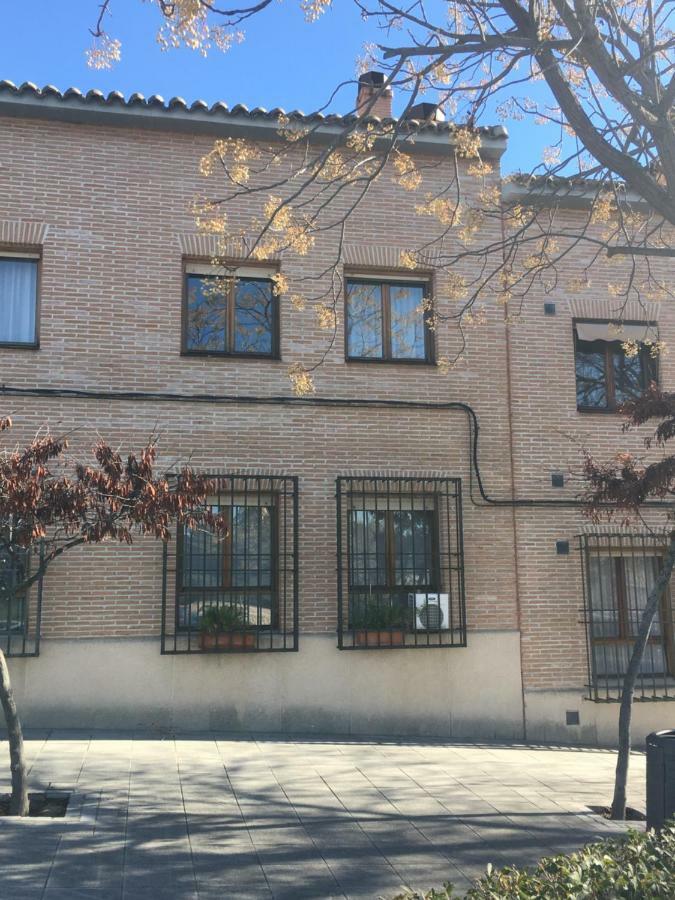 Casa San Juan De Los Reyes Toledo Exterior foto